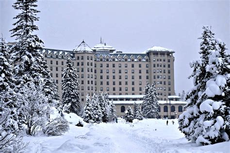 Michelle gisin (sui) 1:48.15 4. Why You Should Visit Lake Louise in Any Weather - Travel ...