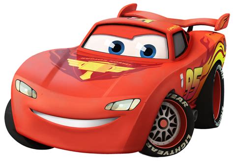 Lightning Mcqueen Cars Png Free PNG Image