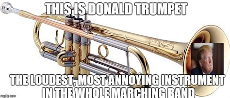 Trumpet Player Memes Photos Cantik