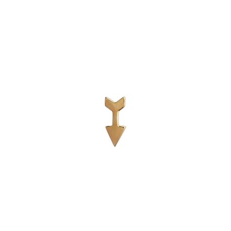No posts about one piece games other than news. Petit Love Arrow Earring Piece Gold - Classics
