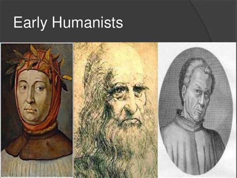 Humanism Powerpoint Podcast