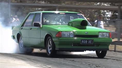 Australian Drag Racing V8s Video Video