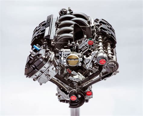 Motores V6 Más Potentes De La Historia Motorsgear