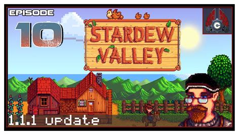 In the fall, you can compete in a contest called the grange display, stardew valley's best opportunity to show off your progress on the farm. Let's Play Stardew Valley Patch 1.1.1 With CohhCarnage - Episode 10 - YouTube