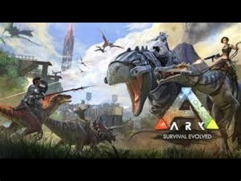 Wyvern De Poison Et Balade Ark Survival Evolved YouTube