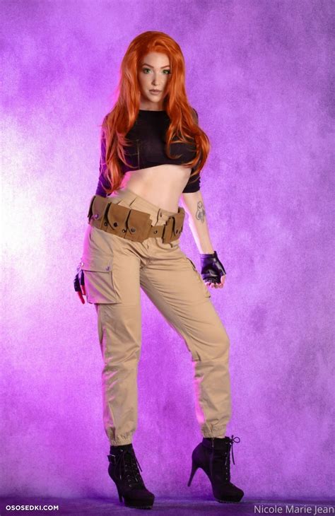 Nicole Marie Jean Officialnmj Kim Possible Kim Possible Photos Leaked From Onlyfans