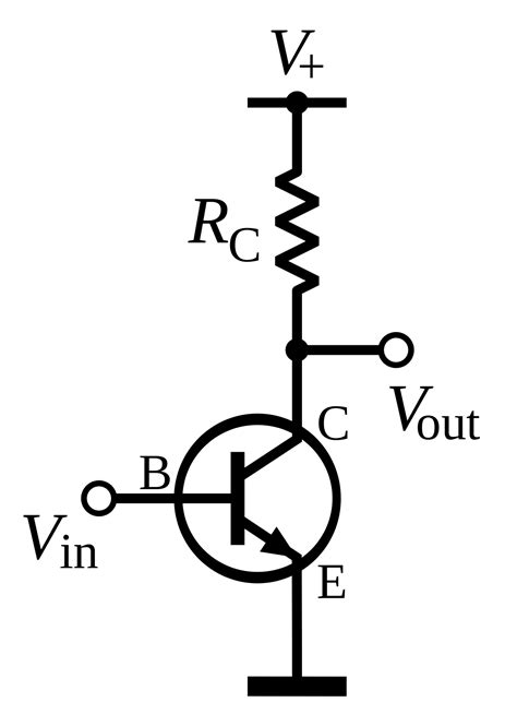 ☑ Ce Transistor Amplifier Experiment