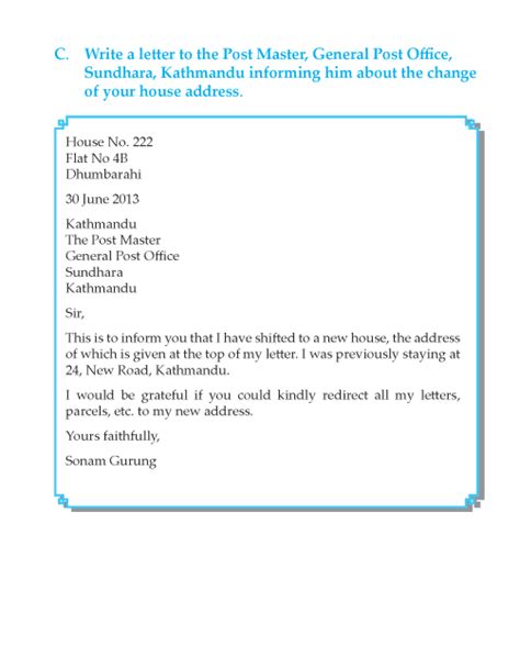 How To Write A Letter For Grade 6 Allcot Text