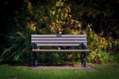 Empty Bench White Background Hd Simple Background Images Park Chair