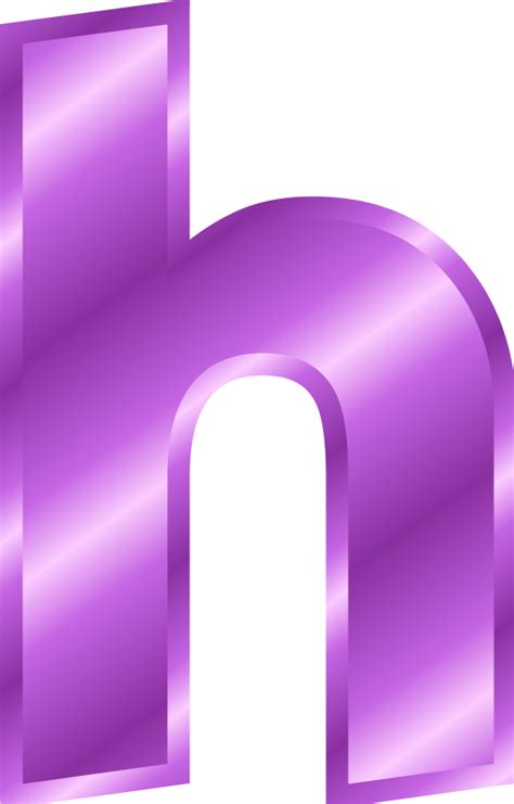 8 Letter H Clipart Preview Free Letter H Of Hdclipartall