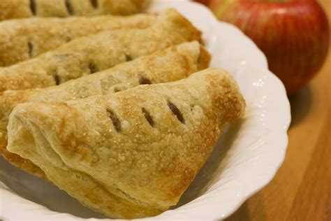 Apple Turnovers: Even You Can Make an Elegant Dessert - Chloe's Tray