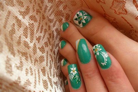 Uñas diseños pies y manos. Uñas pies y manos | DISEÑO DE UÑAS | Pinterest