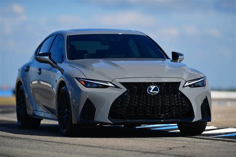 2022 Lexus Is 500 Roars Onto The Scene With Special Launch Edition
