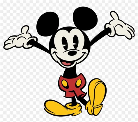Mickey Mouse Shorts Clipart 10 Free Cliparts Download Images On