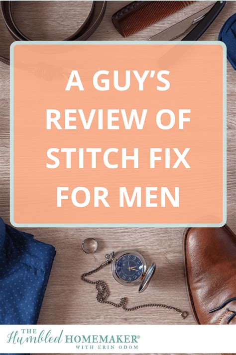 A Guys Review Of Stitch Fix For Men
