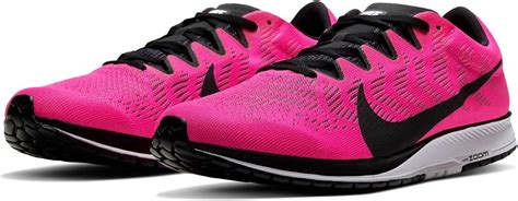 Nike Mens Running Shoe Pink Blast Black Pink Rise