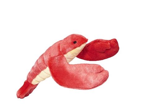 Fluff And Tuff Manny Lobster Dog Toy 1 Ralphs