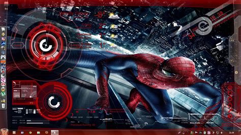 Download Tema Line Gratis Spiderman Geena And Davis Blog