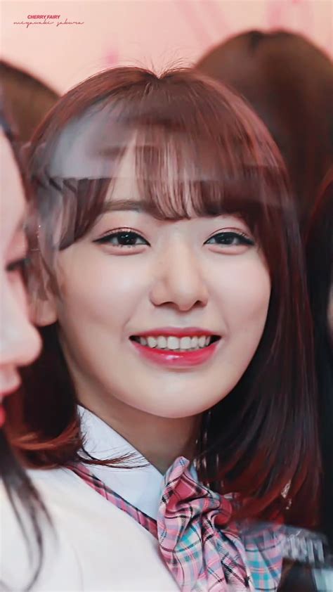 Pls credit if using my trans! Miyawaki Sakura Image #182411 - Asiachan KPOP Image Board