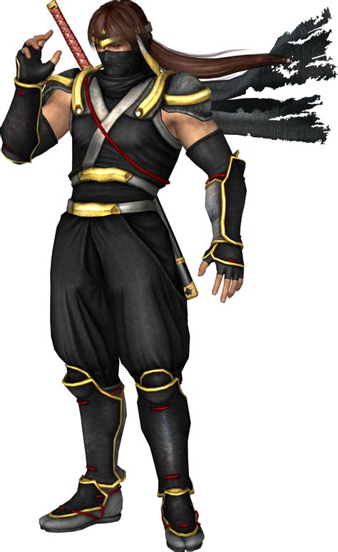 Ryu Hayabusa Ninja Art Ninja Gaiden
