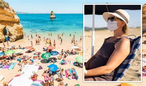 Portugal faces being moved from the uk's travel green list to the amber list. Portugal holidays: 'Green' list country warns tourists ...