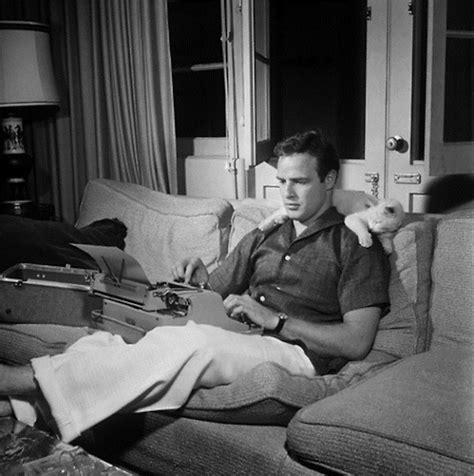 Marlon Brando Was A Perfect Man (28 photos) | KLYKER.COM