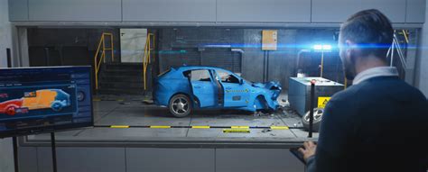 What Is EURO NCAP Car Safety Rating Explained