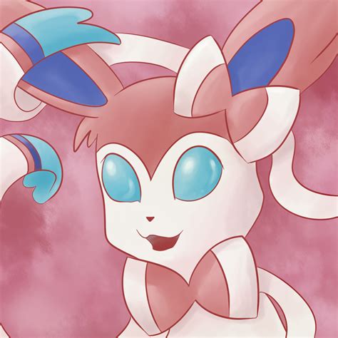 Sylveon Sketch By Skyriverproductions On Deviantart