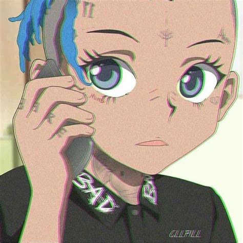 Art of the rapper nle. That's so cute💙LLJ | Rapper art, Cool anime pictures, Anime dragon ball super