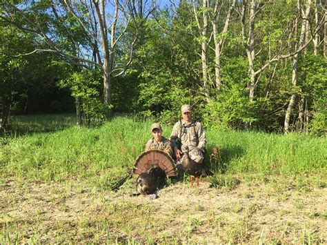 Tips For Turkey Fall Hunting In Georgia