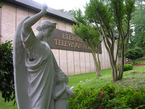 Money trail tells the tale of EWTN's direction | National Catholic Reporter