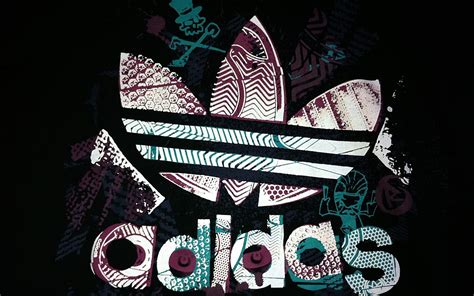Télécharger Fonds Décran Adidas Logos Marques Pour Le Bureau De La