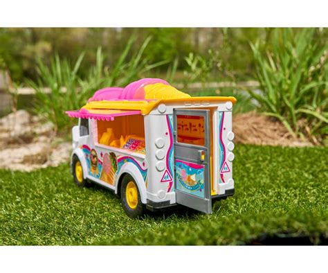 Apparently, this design comes from a real ice cream van, or at least super resembles, cruisin cone. Ice Cream Van - Large Action Series - Action Vehicles ...