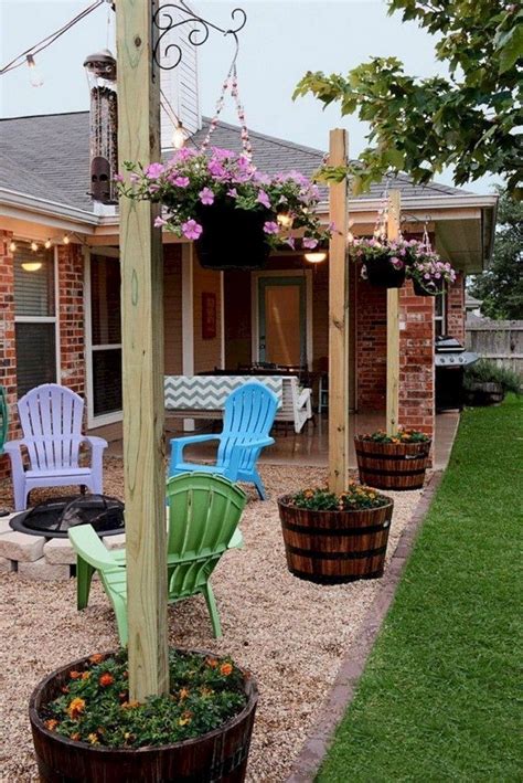 Pin By Adrianarent On Patio Design Architecture Inexpensive Backyard