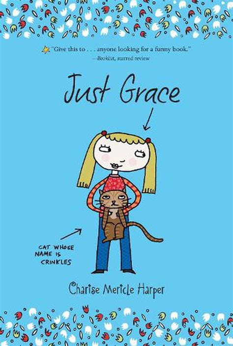 Just Grace By Charise Mericle Harper English Paperback Book Free