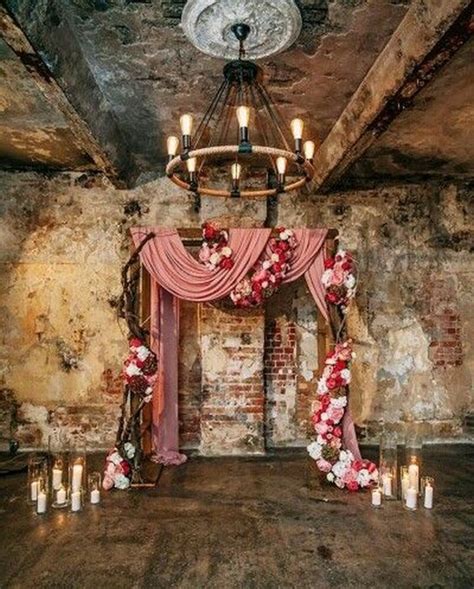 35 Unique Wedding Altar Decoration Ideas Ecstasycoffee