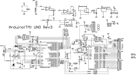 Schematic Diagram Arduino Headcontrolsystem