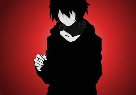 Scary Anime Boy Wallpapers Top Free Scary Anime Boy Backgrounds Sahida