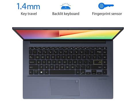 How to turn on backlit keyboard asus rog and change. Newest Asus VivoBook 14" FHD Premium Thin & Light Laptop ...