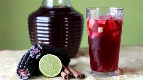 We did not find results for: Chicha Morada (Peruvian Purple Corn Drink) - YouTube