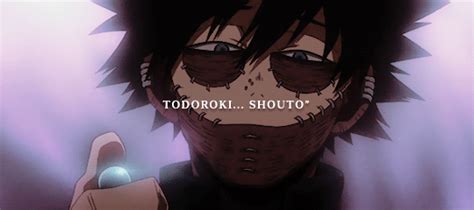 Overview gallery synopsis relationships tomura shigaraki to daruma ujiko in tomura shigaraki: Dabi mha gif 5 » GIF Images Download