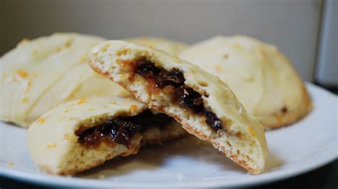 Partnering with the raisin variety, we offer apricot filled cookies that are quickly becoming a popular sweet. Filled Raisin Cookies : Nanny S Raisin Filled Cookies Grumpy S Honeybunch / Mike's mom and i ...
