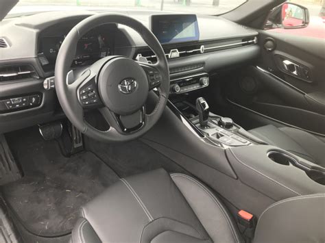 While its basic powertrain and layout hark back to the beloved mkiv supra sold here in the u.s. Duffer: Toyota Supra wears BMW's interior better than Z4