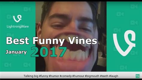 Best Funny Vines 2017 January Funny Vines Compilation 2017 Funny
