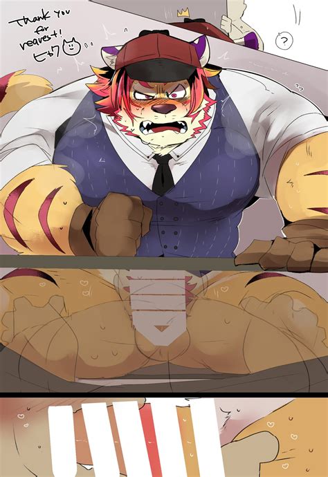 Rule 34 Anthro Balls Bara Blush Bottomless Breath Censored Clothed