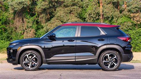 2021 Chevrolet Trailblazer Choosing The Right Trim Autotrader