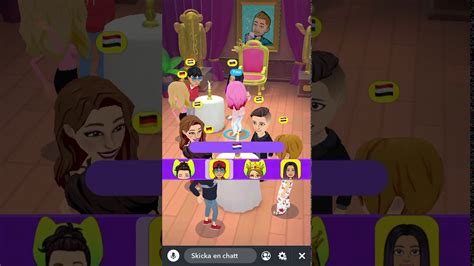 After you create your bitmoji, you can edit it at any time. Bitmoji-party - YouTube
