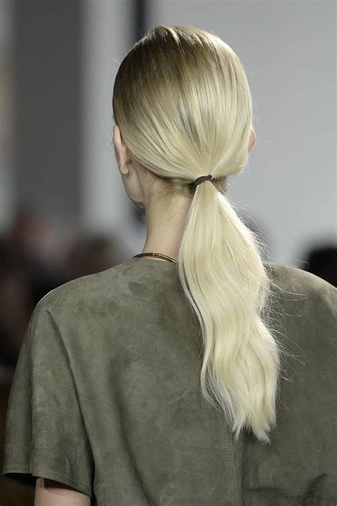 The Latest Hairstyle Trends For Fall 2014 Pretty Designs