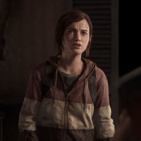 Ellie Williams Tlou The Last Of Us Part I Remake In 2022 The Last Of Us Ellie Williams