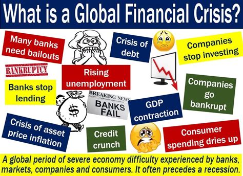 Global Financial Crisis Definition And Meaning Market Business News